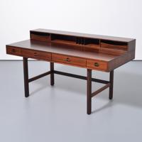 Peter Lovig Nielsen Flip-Top Partners Desk - Sold for $2,432 on 05-18-2024 (Lot 375).jpg